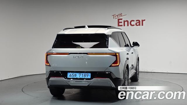 Kia EV5 Long Range 2WD Earth - фото 2