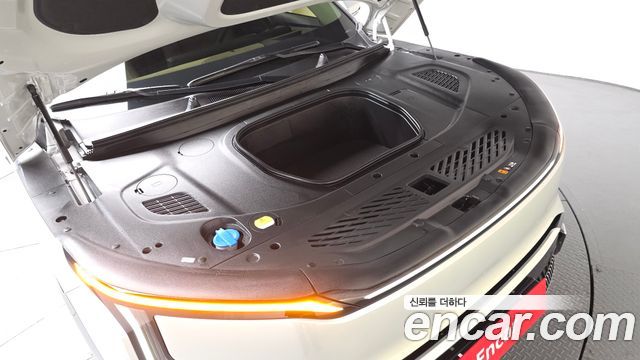 Kia EV5 Long Range 2WD Earth - фото 4