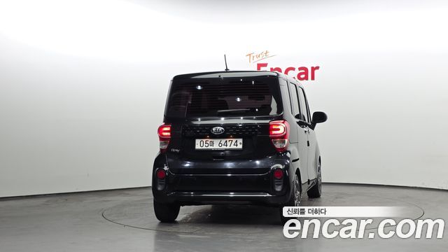 Kia Ray New Luxury - фото 3