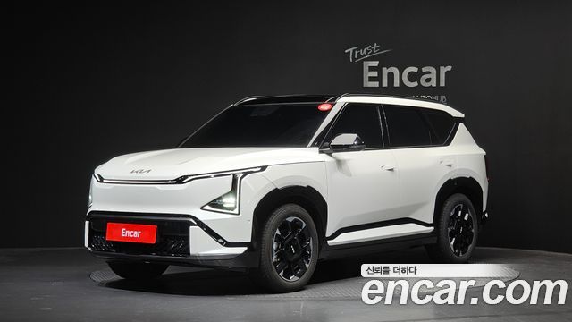 Kia EV5 Long Range 2WD GT Line - фото 0