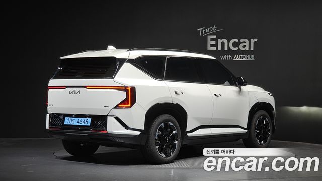 Kia EV5 Long Range 2WD GT Line - фото 1