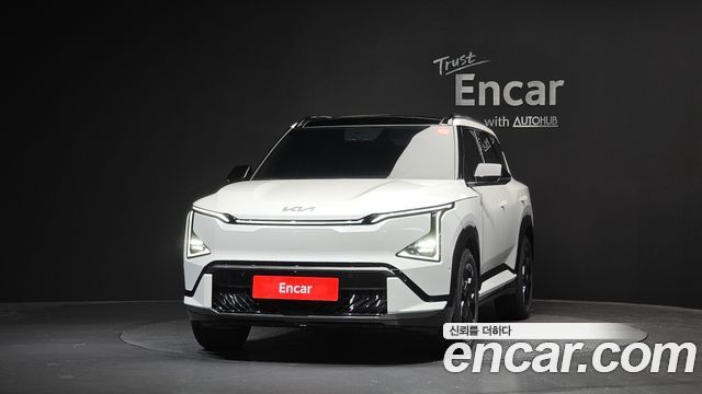Kia EV5 Long Range 2WD GT Line - фото 2