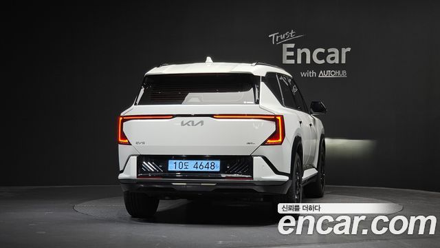 Kia EV5 Long Range 2WD GT Line - фото 3