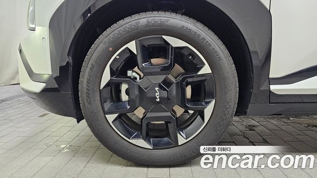 Kia EV5 Long Range 2WD GT Line - фото 4