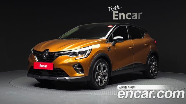 Renault Samsung Captur 1.3 TCe Edition Paris - фото 0