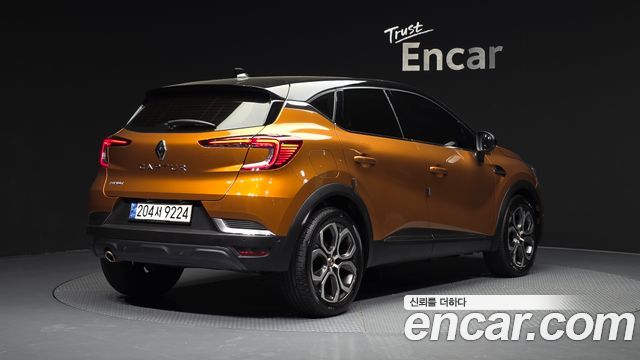 Renault Samsung Captur 1.3 TCe Edition Paris - фото 1