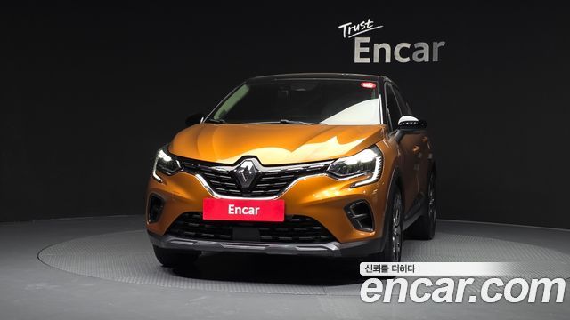 Renault Samsung Captur 1.3 TCe Edition Paris - фото 2