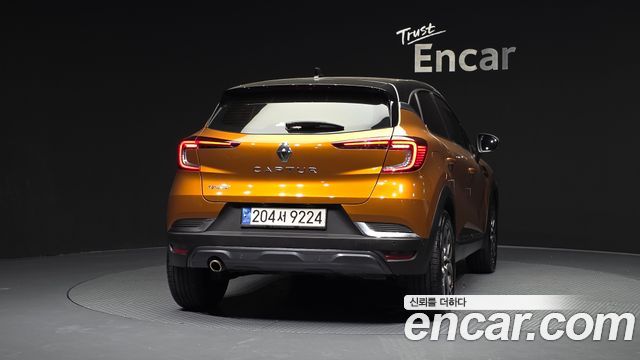Renault Samsung Captur 1.3 TCe Edition Paris - фото 3