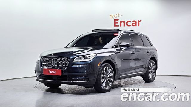 Lincoln Corsair 2.0 Reserve AWD - фото 0