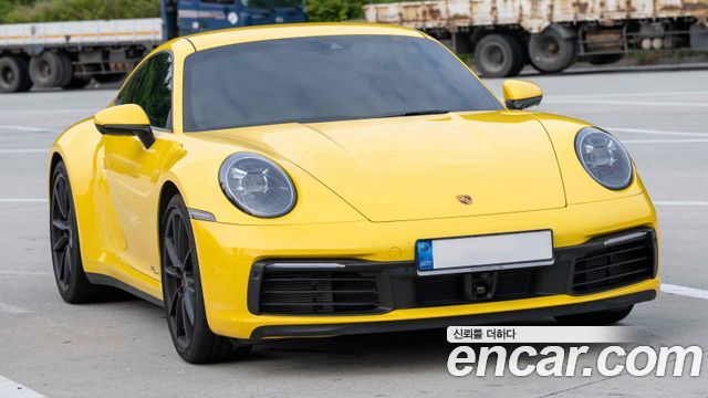 Porsche 911 Carrera S - фото 0