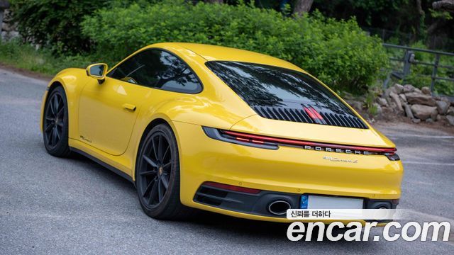 Porsche 911 Carrera S - фото 1