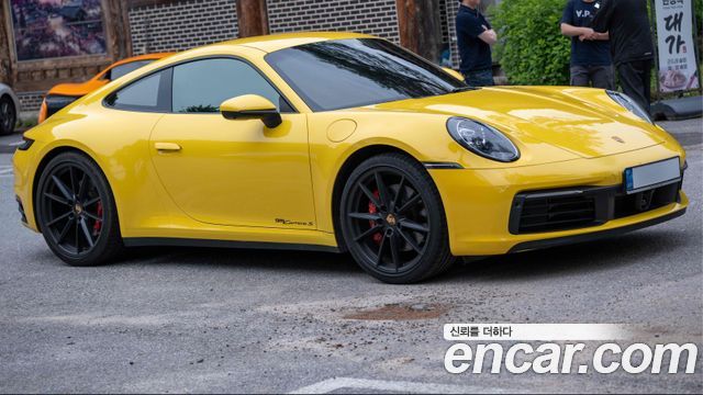 Porsche 911 Carrera S - фото 2