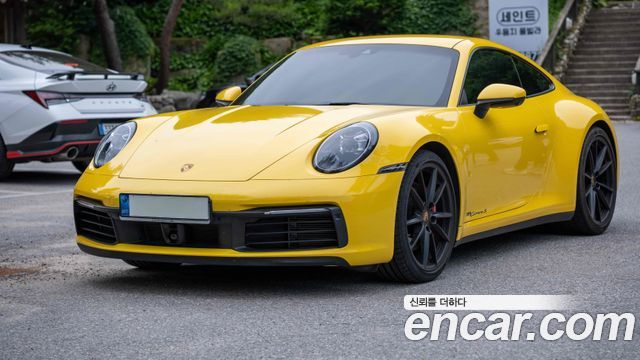 Porsche 911 Carrera S - фото 3