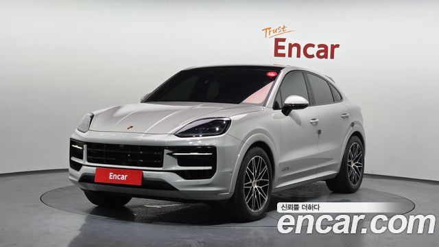 Porsche Cayenne PO536 4.0 GTS Coupe - фото 0