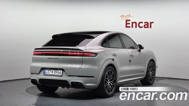 Porsche Cayenne PO536 4.0 GTS Coupe - фото 1