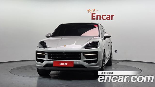 Porsche Cayenne PO536 4.0 GTS Coupe - фото 2