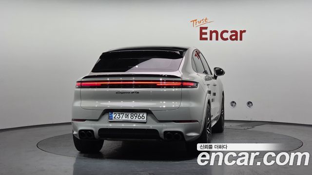 Porsche Cayenne PO536 4.0 GTS Coupe - фото 3