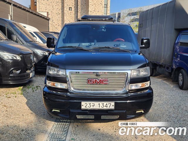 Chevrolet Express Van 6.0 - фото 2