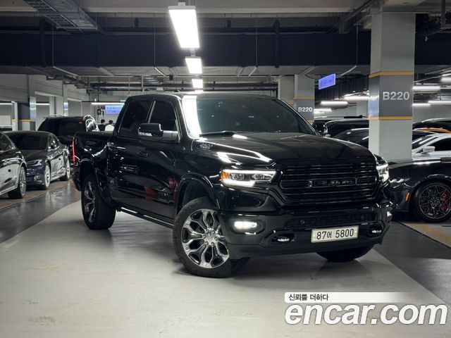Dodge Ram Pick Up 5.7 - фото 0