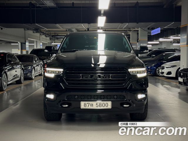 Dodge Ram Pick Up 5.7 - фото 2