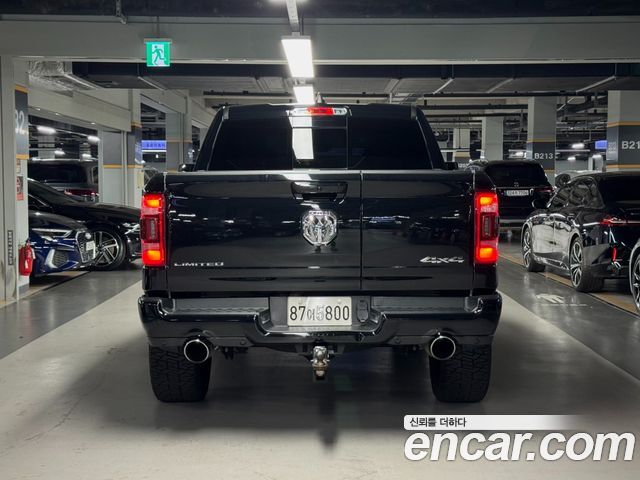 Dodge Ram Pick Up 5.7 - фото 3