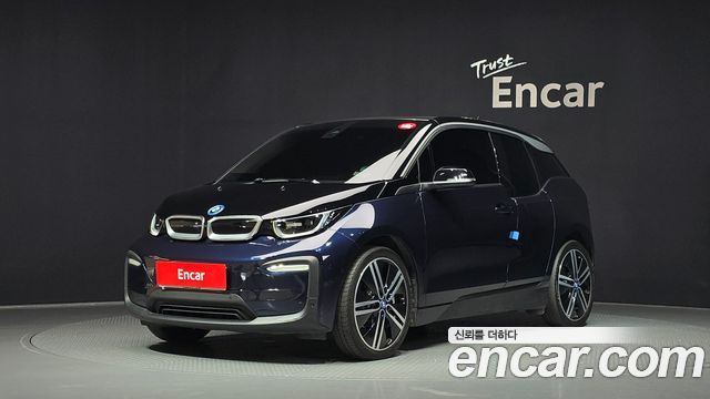 BMW i3 SOL+ - фото 0