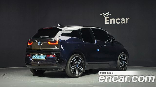 BMW i3 SOL+ - фото 1