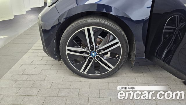 BMW i3 SOL+ - фото 4