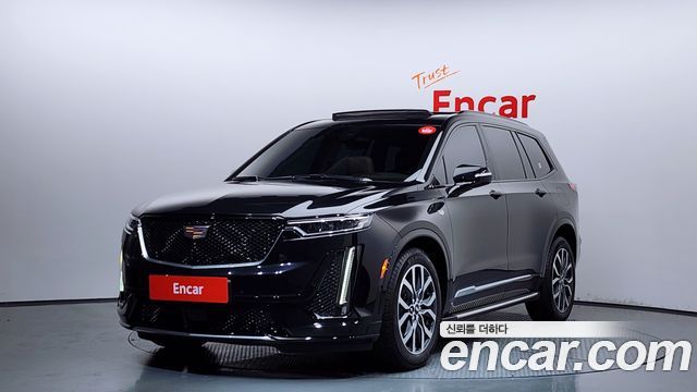 Cadillac XT6 3.6 Sport - фото 0