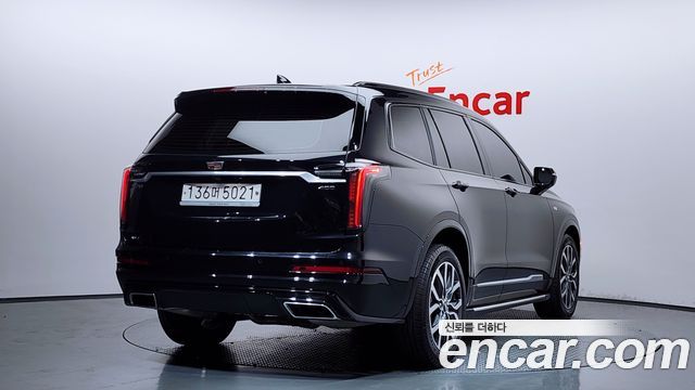 Cadillac XT6 3.6 Sport - фото 1