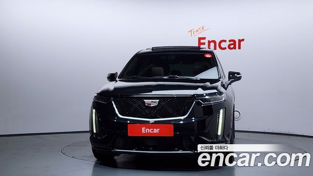 Cadillac XT6 3.6 Sport - фото 2
