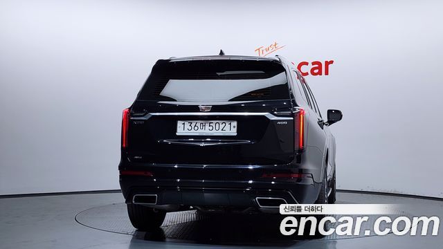 Cadillac XT6 3.6 Sport - фото 3