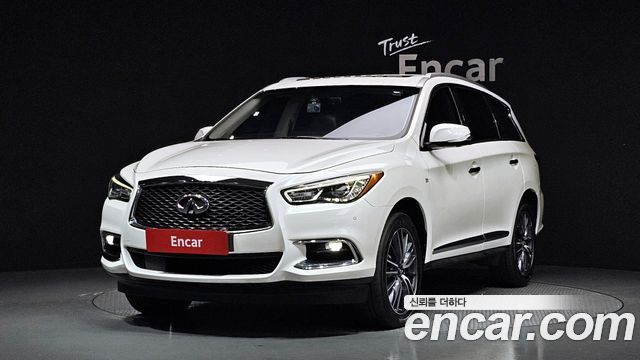 Infiniti QX60 3.5 AWD - фото 0