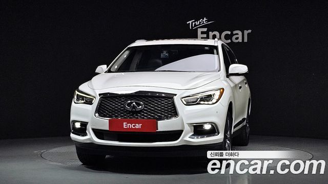 Infiniti QX60 3.5 AWD - фото 2