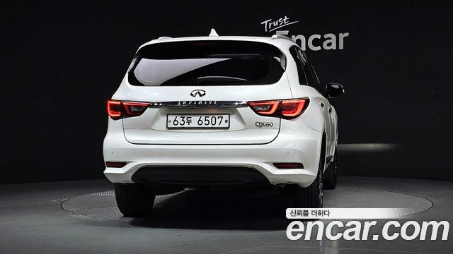Infiniti QX60 3.5 AWD - фото 3