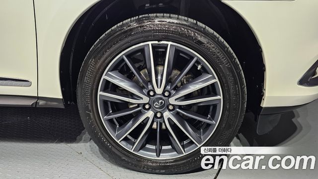 Infiniti QX60 3.5 AWD - фото 4
