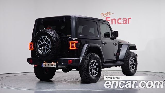 Jeep Wrangler JL 2.0 Rubicon 2Door - фото 1