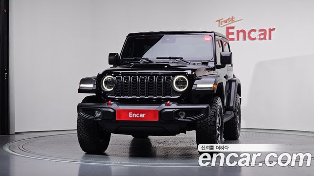 Jeep Wrangler JL 2.0 Rubicon 2Door - фото 2