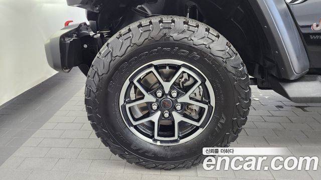 Jeep Wrangler JL 2.0 Rubicon 2Door - фото 4