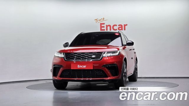 Land Rover Range Rover Velar 5.0 SV AB Autobiography Dynamic - фото 2