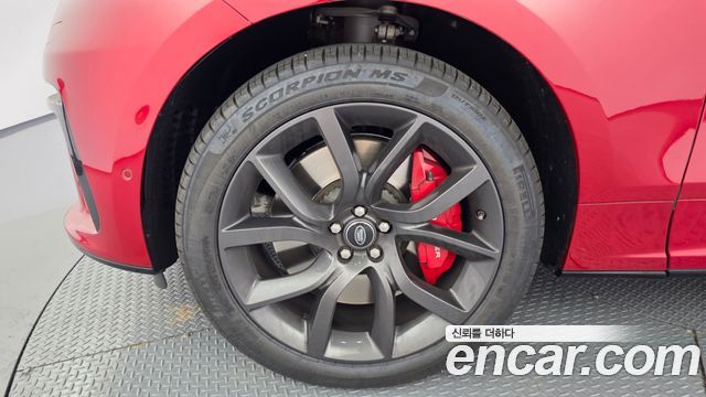 Land Rover Range Rover Velar 5.0 SV AB Autobiography Dynamic - фото 4
