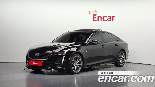 Cadillac CT5 2.0 Sport - фото 0