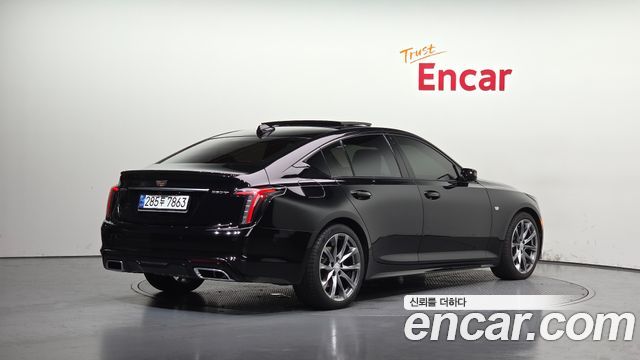 Cadillac CT5 2.0 Sport - фото 1