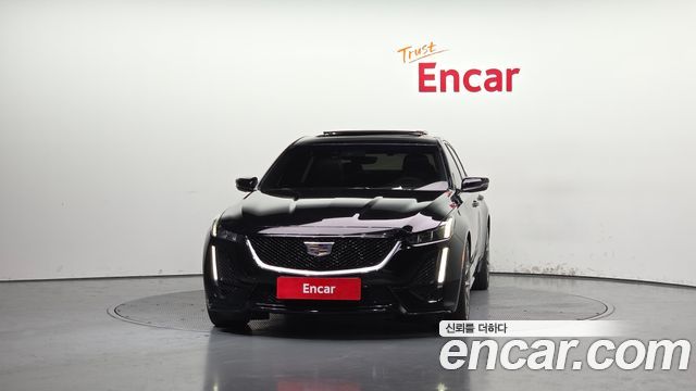 Cadillac CT5 2.0 Sport - фото 2