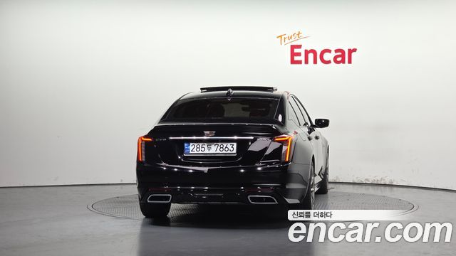 Cadillac CT5 2.0 Sport - фото 3