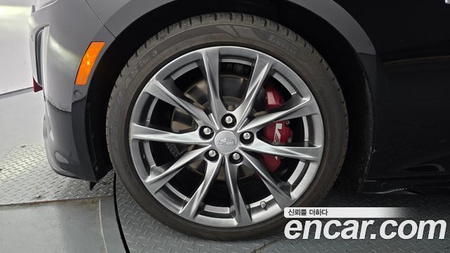 Cadillac CT5 2.0 Sport - фото 4