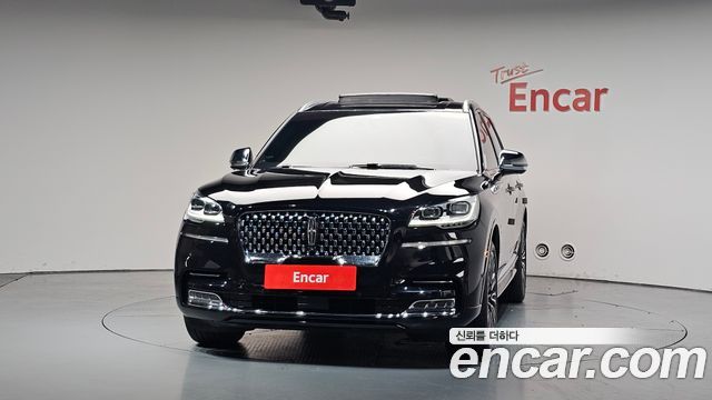 Lincoln Aviator 2-го поколения 3.0 Black Label AWD - фото 2