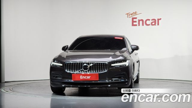 Volvo S90 B5 Inscription - фото 1