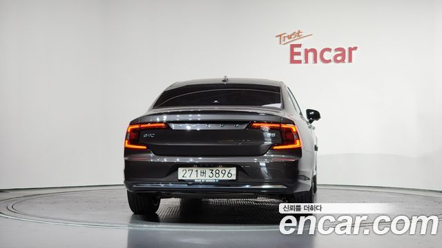 Volvo S90 B5 Inscription - фото 2