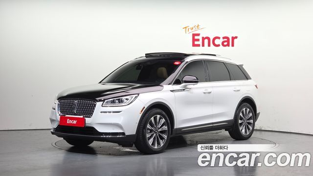 Lincoln Corsair 2.0 Reserve AWD - фото 0
